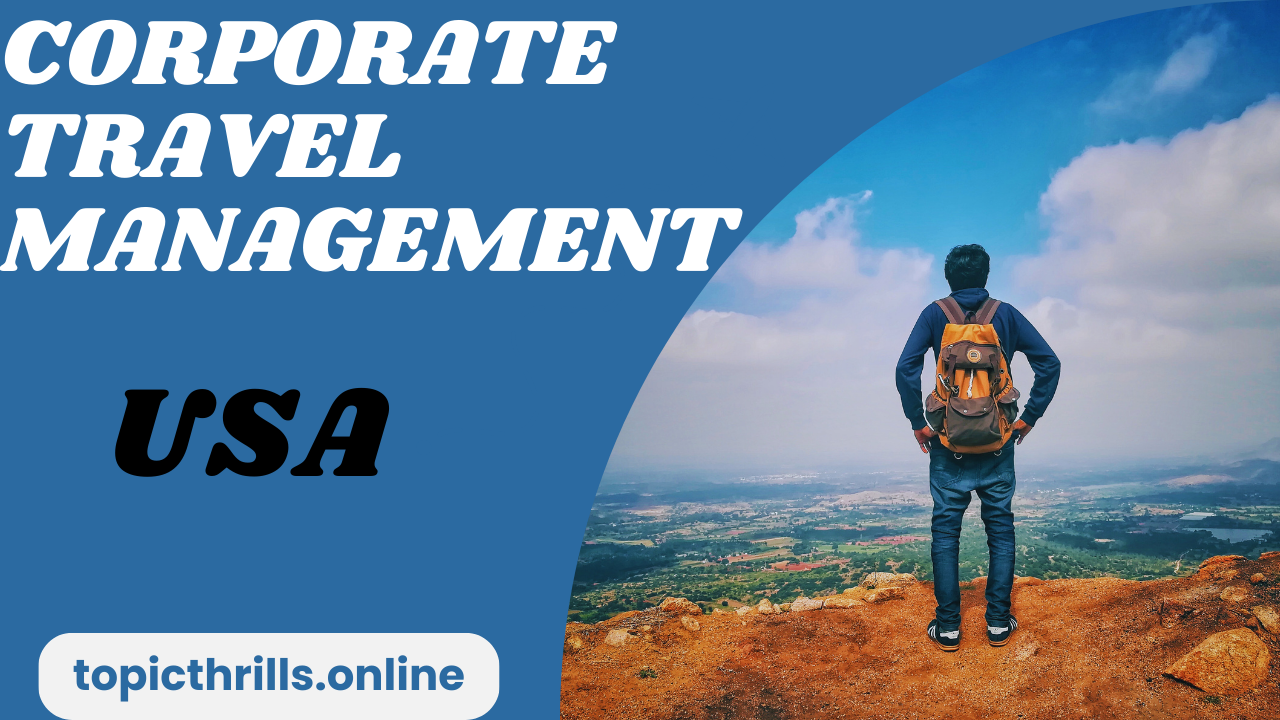 corporate travel management