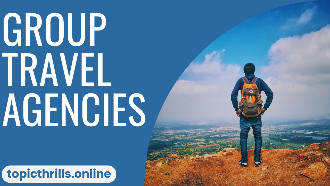 group travel agencies