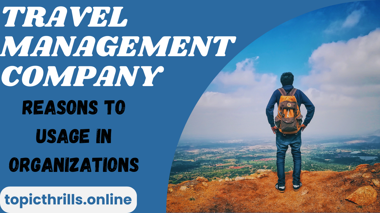 travel management company