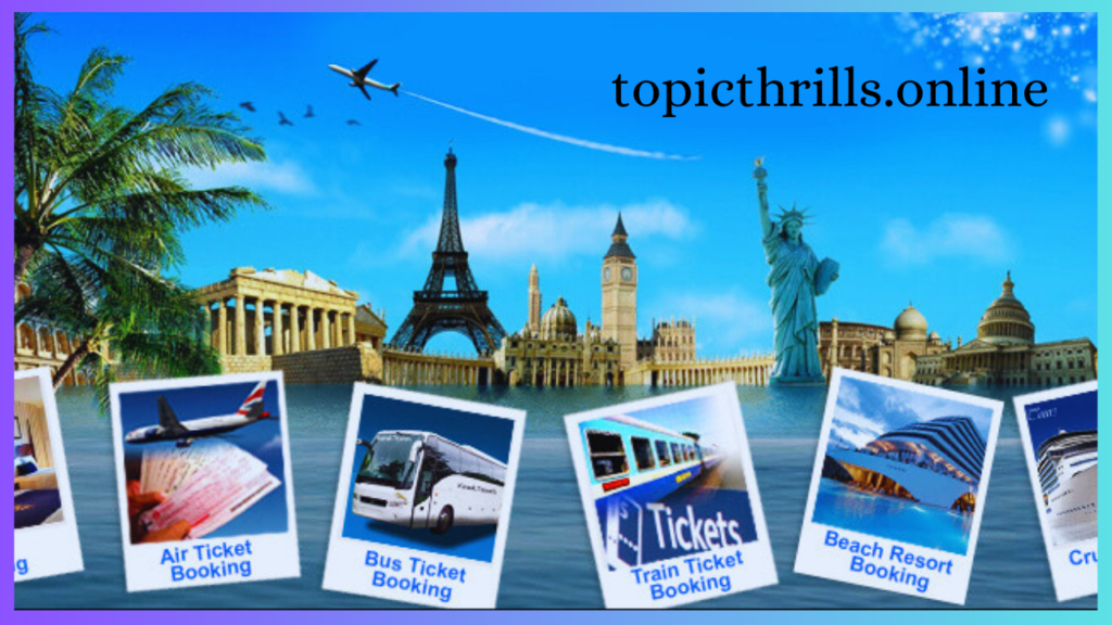 travel tour companies