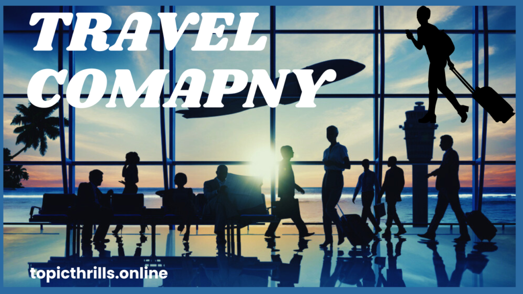 travel company