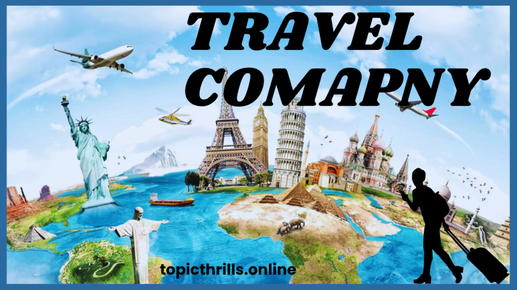 travel company