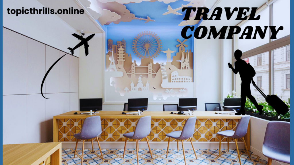 travel company