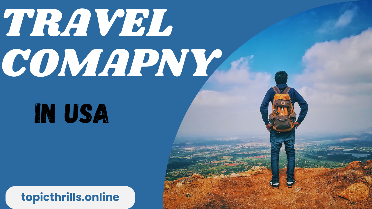 travel company