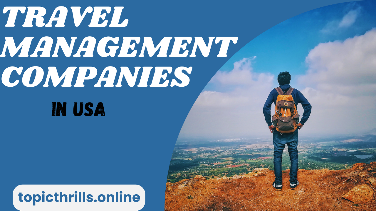 travel management companies