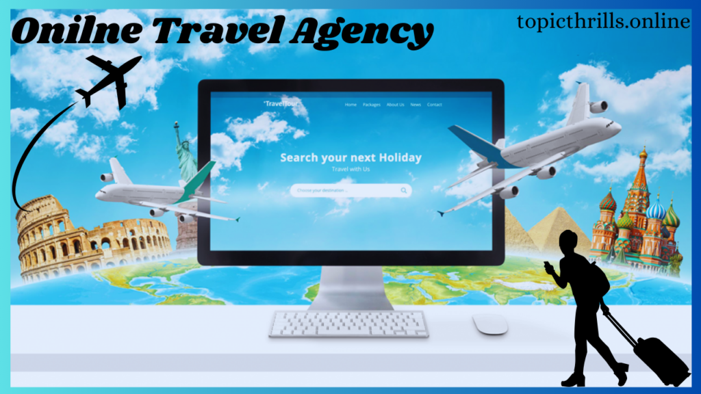 online travel agency