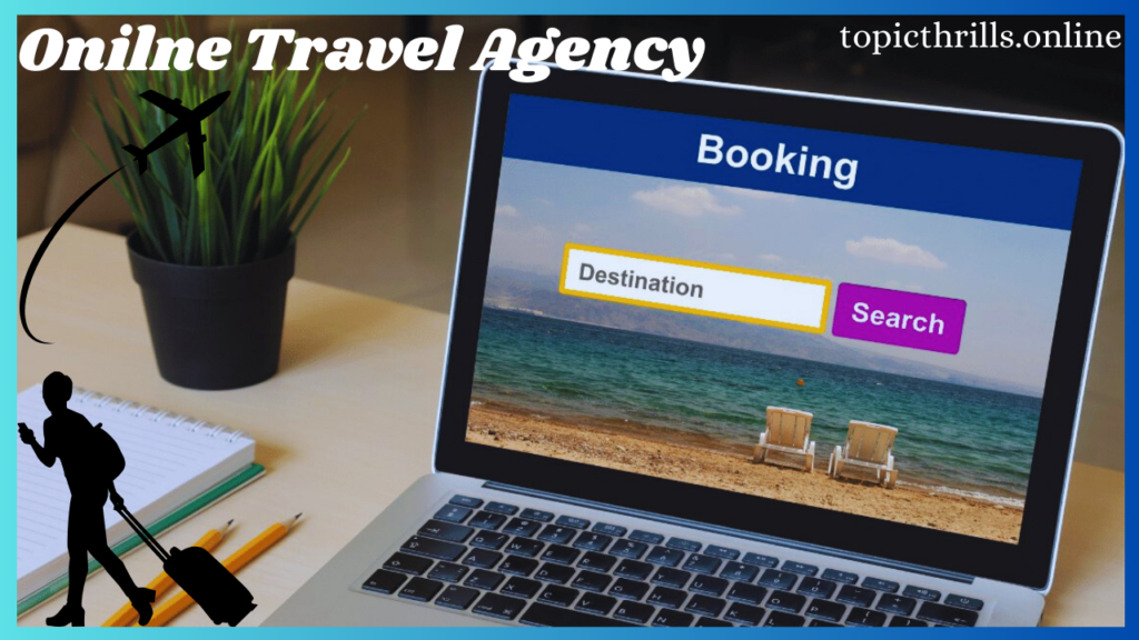 online travel agency