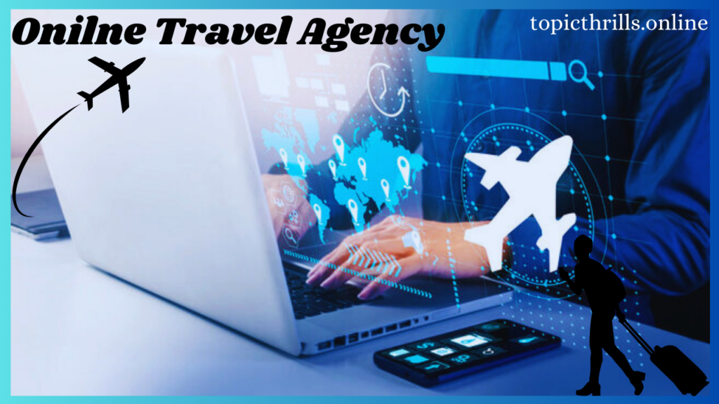 online travel agency