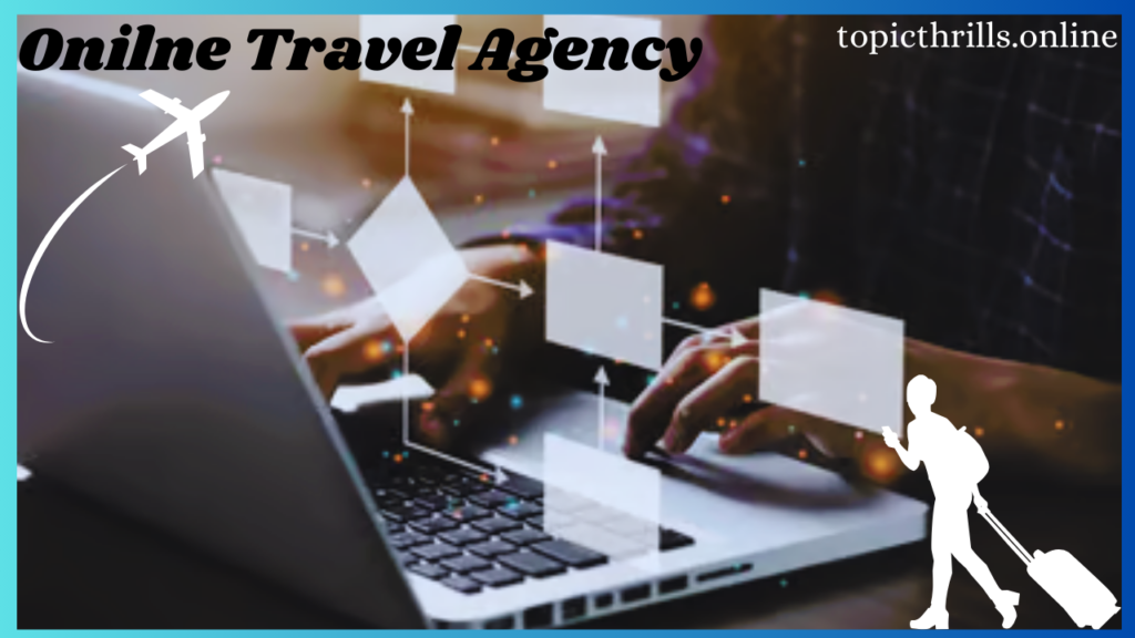 online travel agency