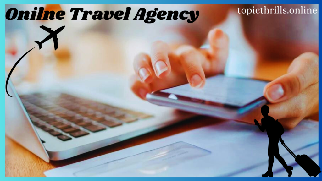 online travel agency