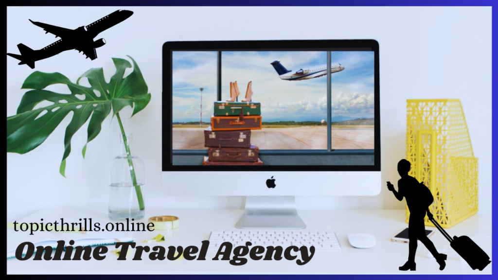 online travel agency