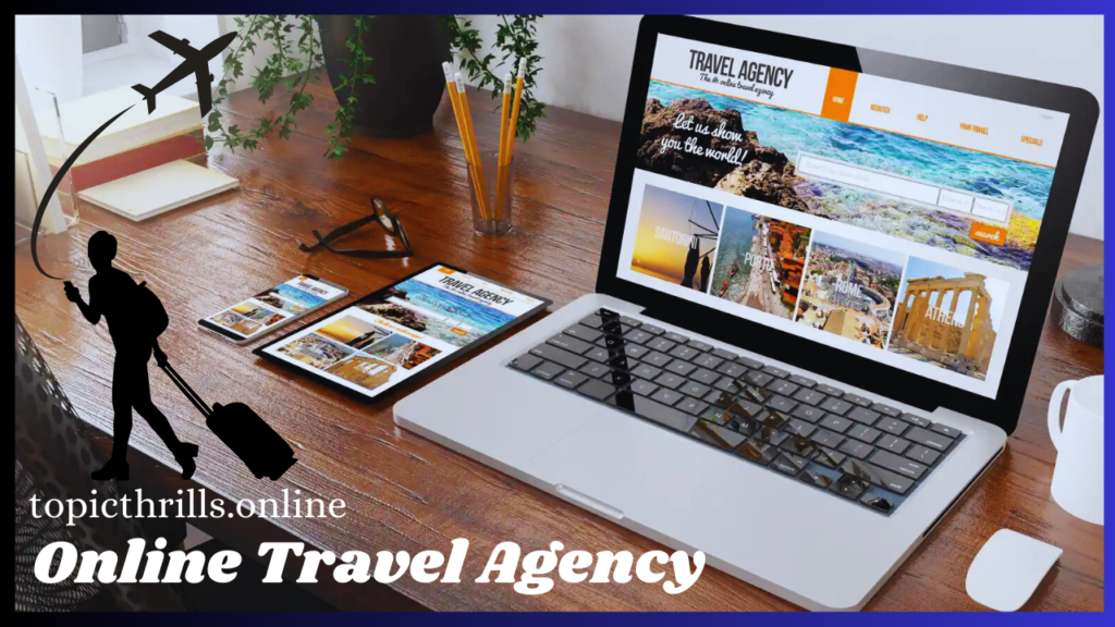 online travel agency