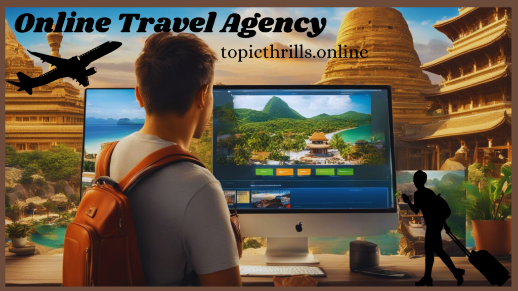 online travel agency