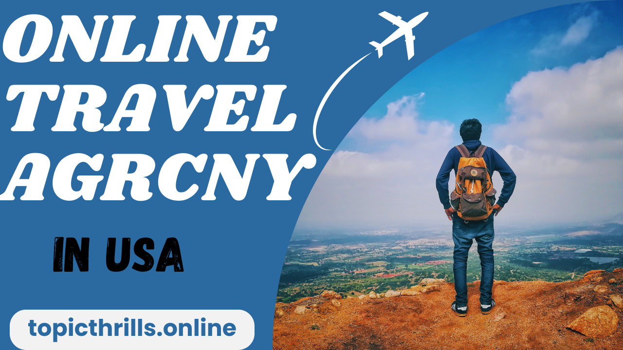 online travel agency