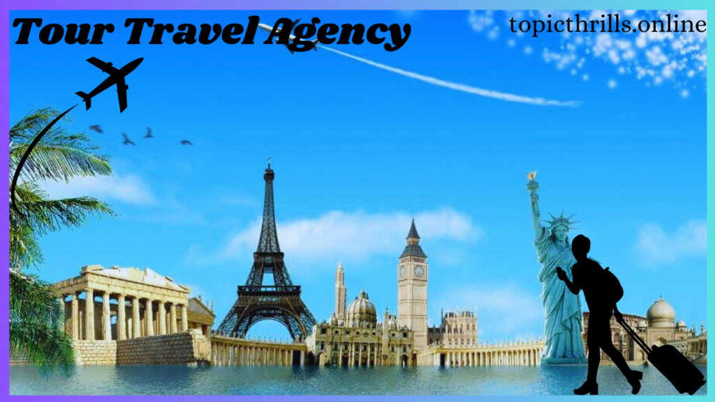 tour travel agency