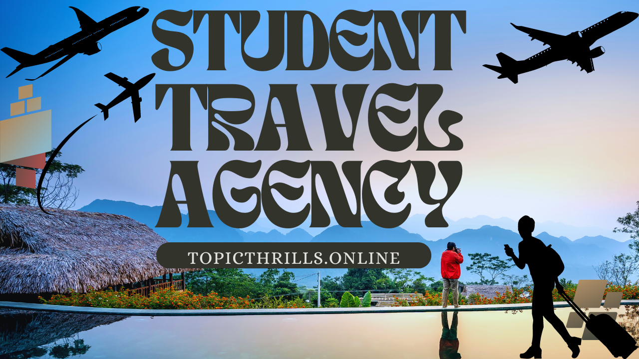 student travel agency