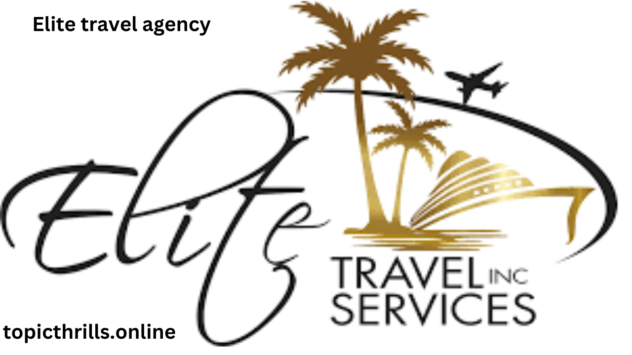 Elite travel agency