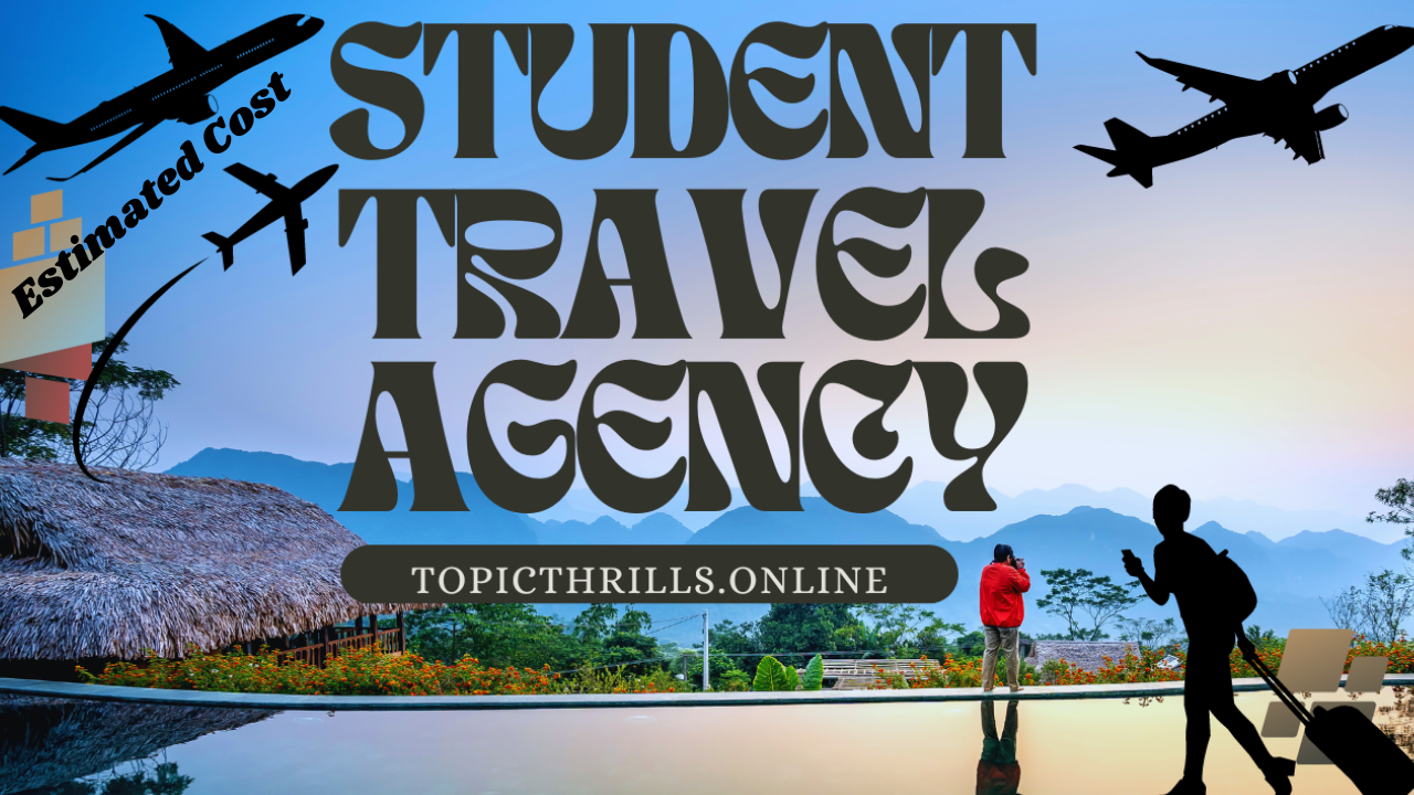 student travel agency