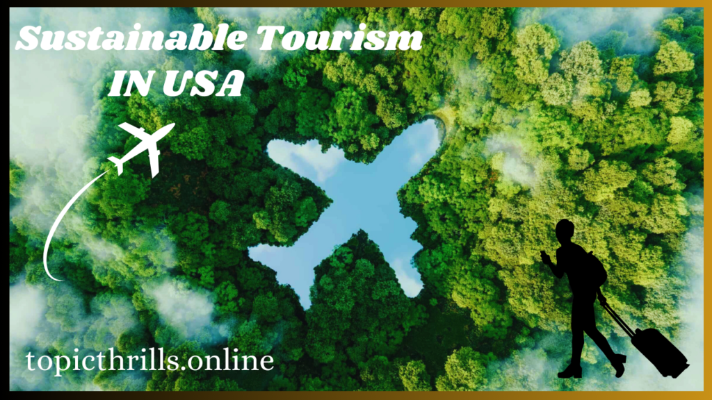 sustainable tourism