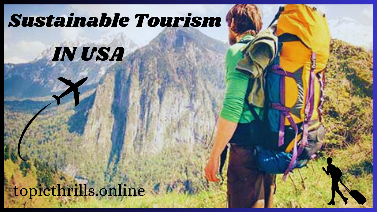 sustainable tourism