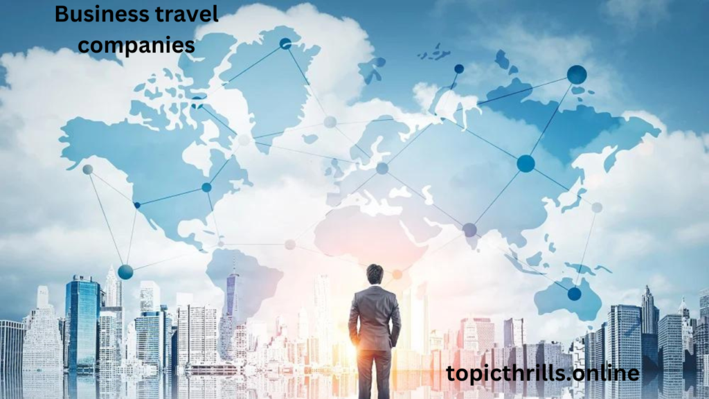 Business travel companies