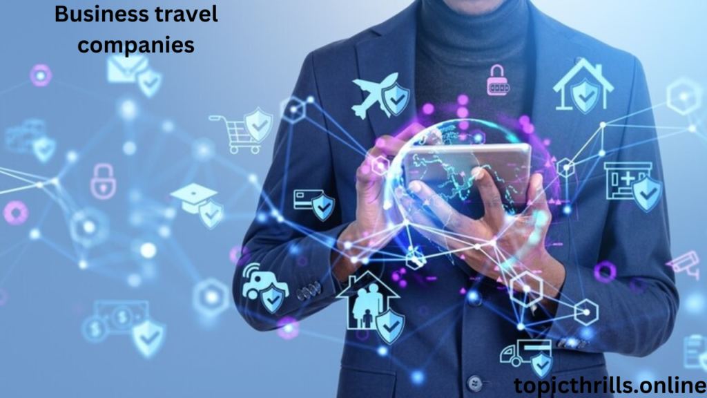 Business travel companies