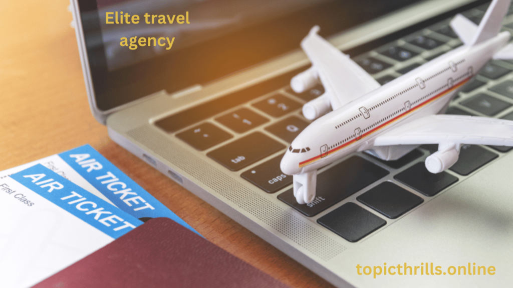 Elite travel agency