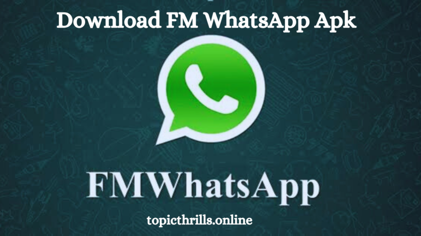 FM WhatsApp Apk