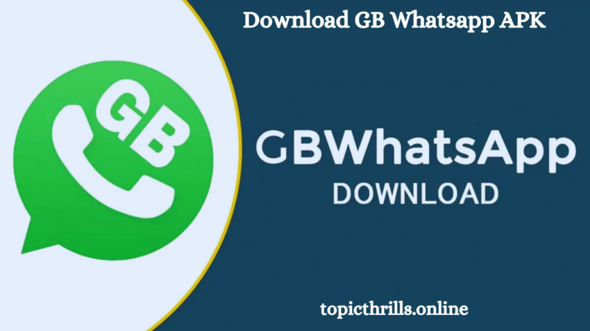 GB Whatsapp Apk