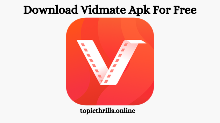 vidmate apk