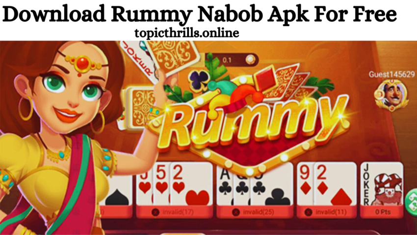 rummy nabob apk