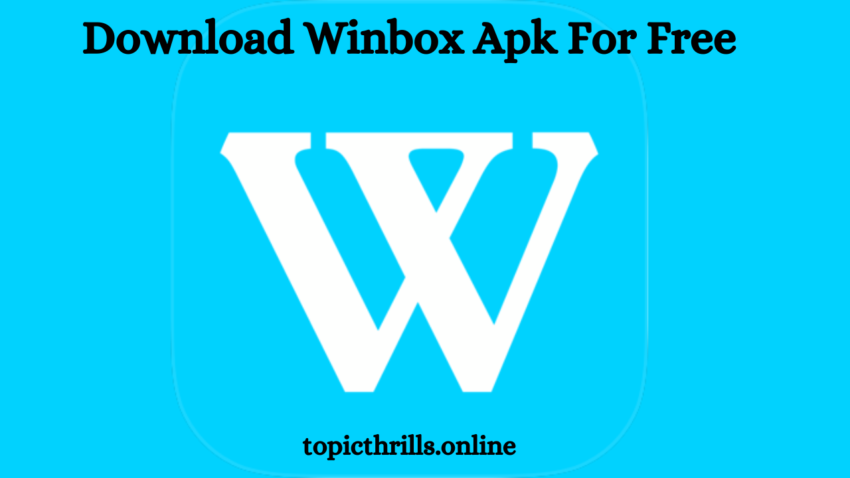 winbox apk