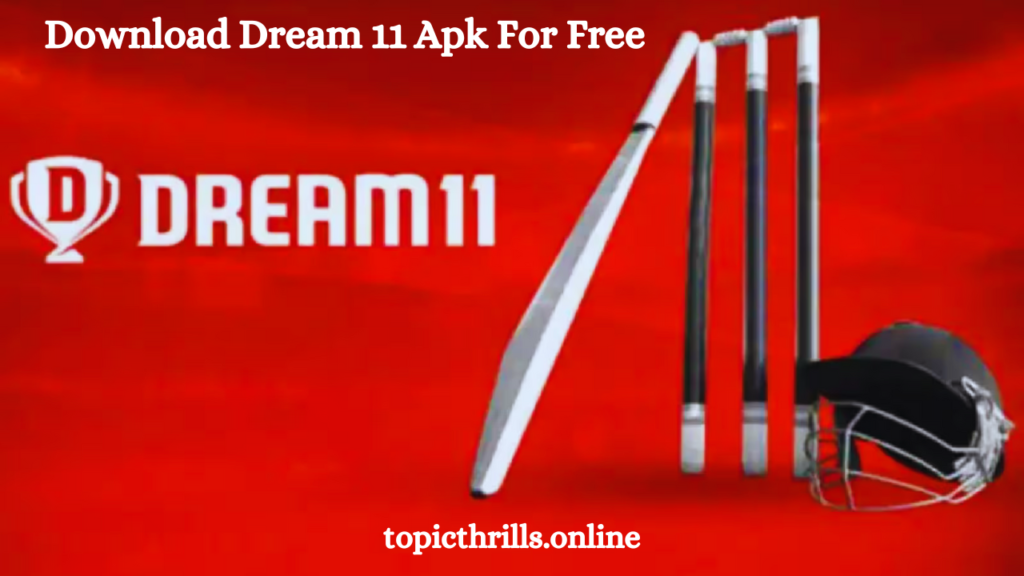 Dream 11 Apk For Free