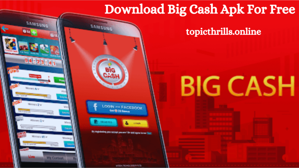 big cash apk