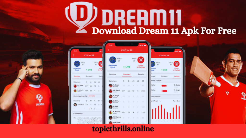 Dream 11 Apk