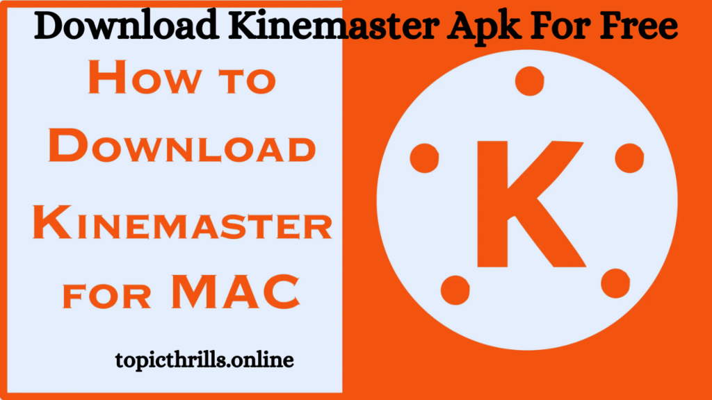 Kinemaster apk