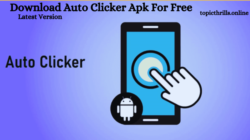 auto clicker apk