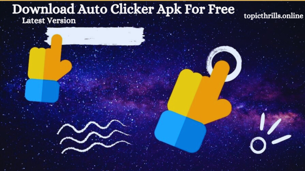 auto clicker apk