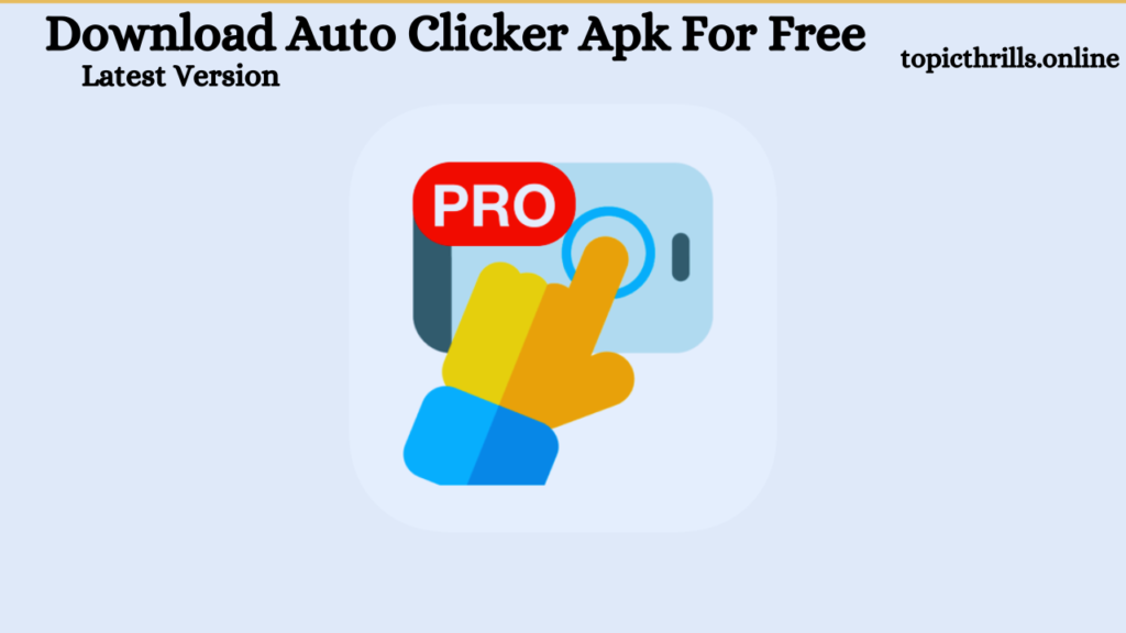 auto clicker apk