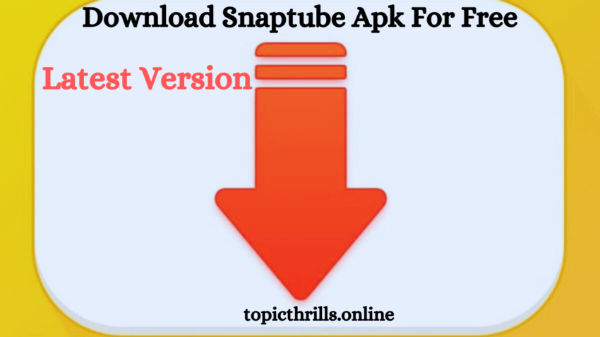 snaptube apk