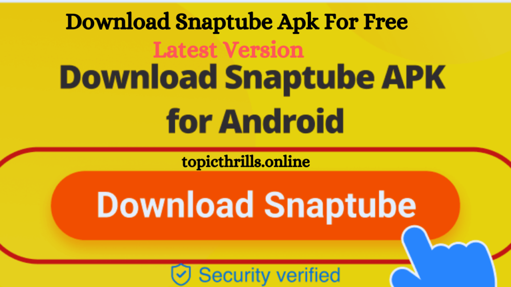 snaptube apk