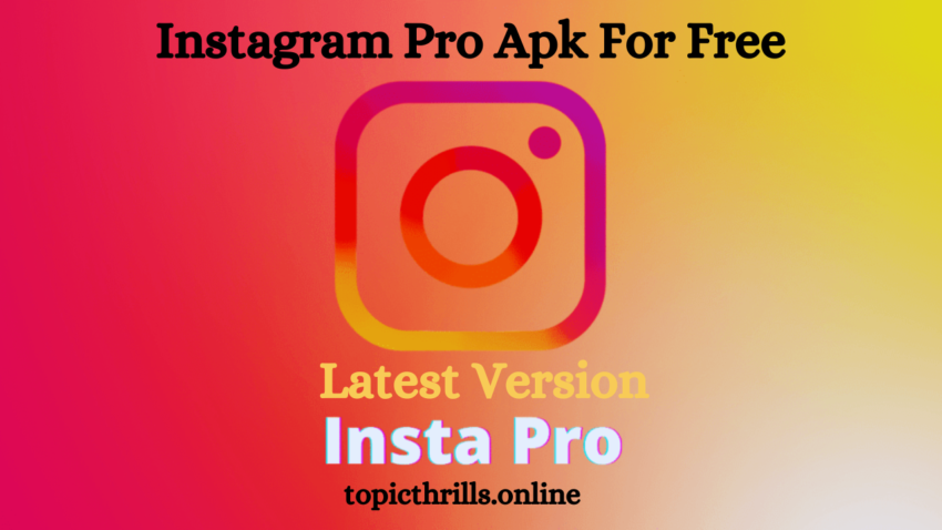 instagram pro