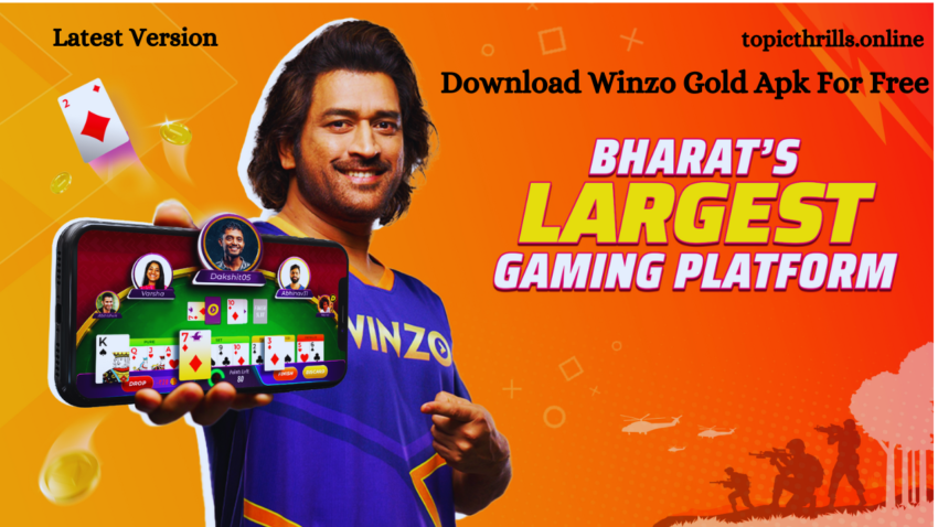 winzo gold apk