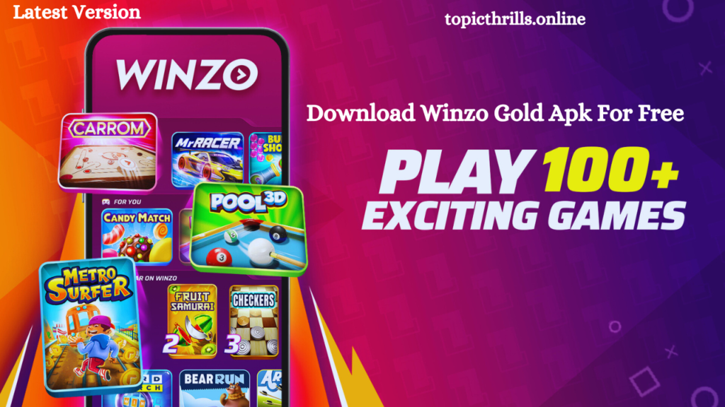 winzo gold apk