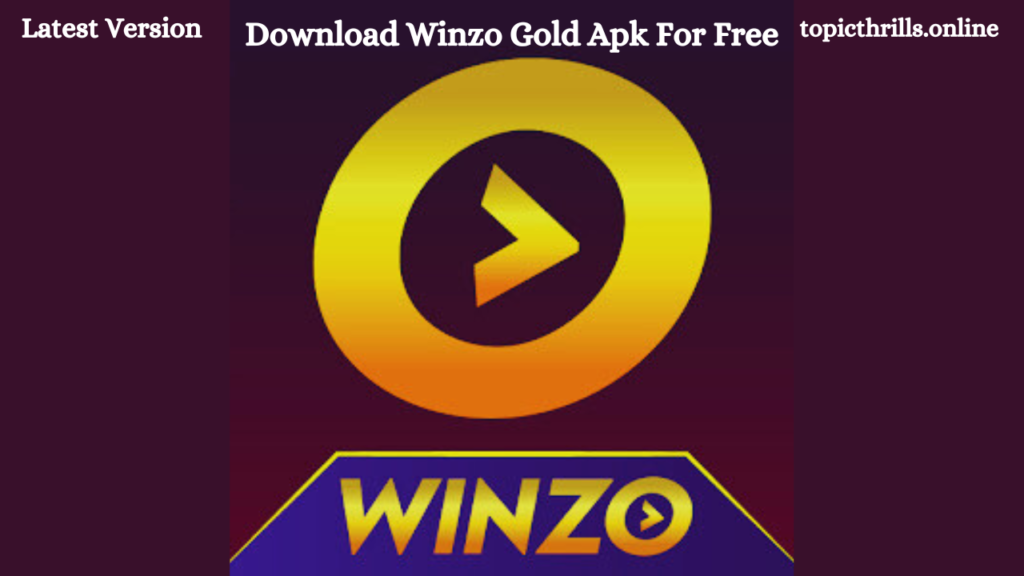 winzo gold apk