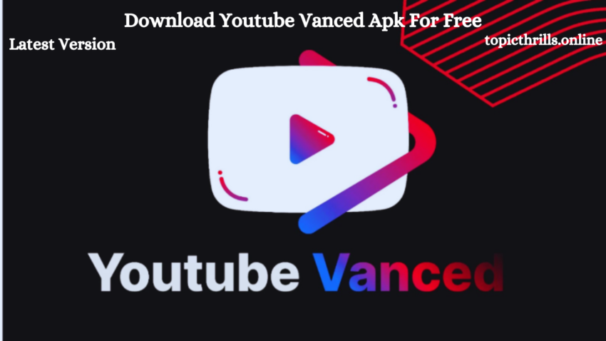 youtube vanced apk